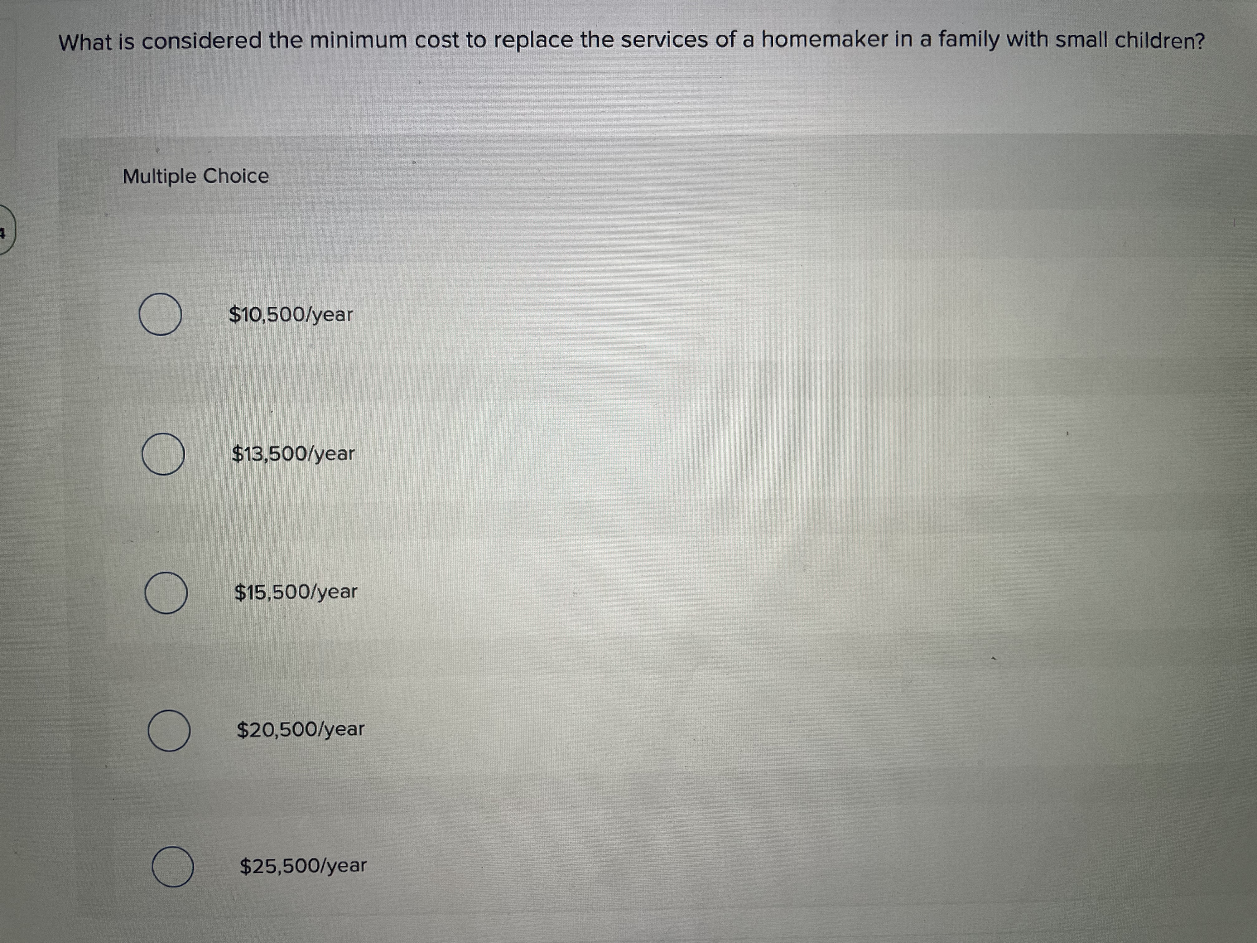 May you please assist A factor that affects the