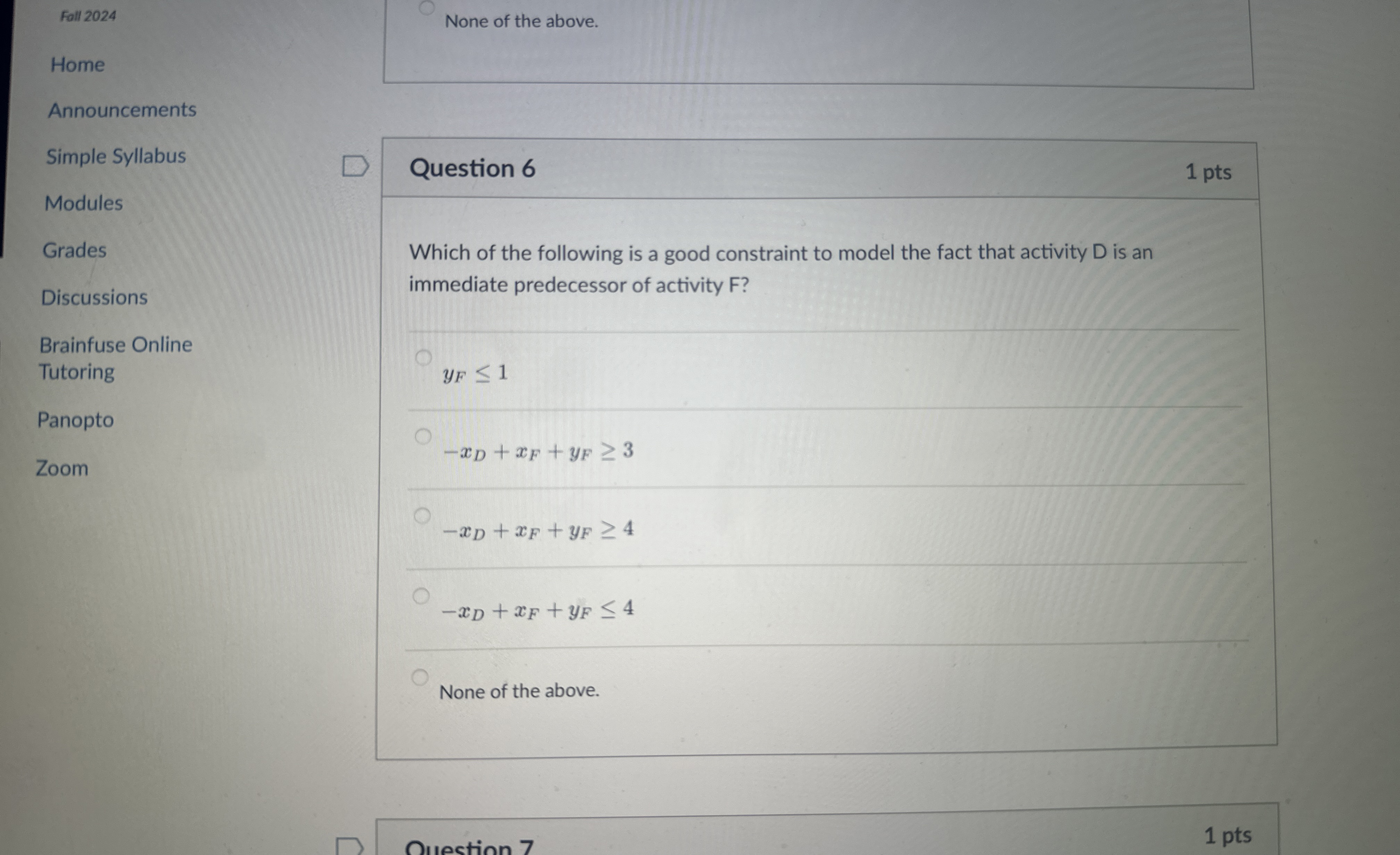 Foll 2 0 2 4 Home Announcements Simple Syllabus