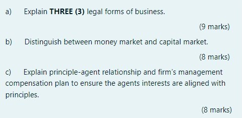 Question 1 Please help me with this question a)