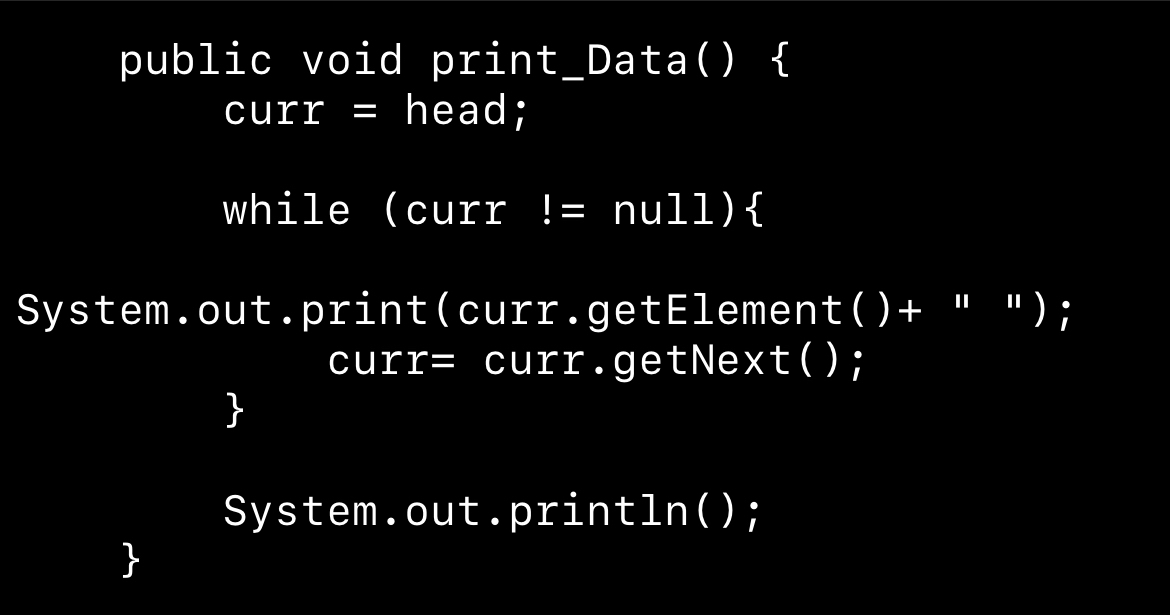 What is the time complexity of this method with