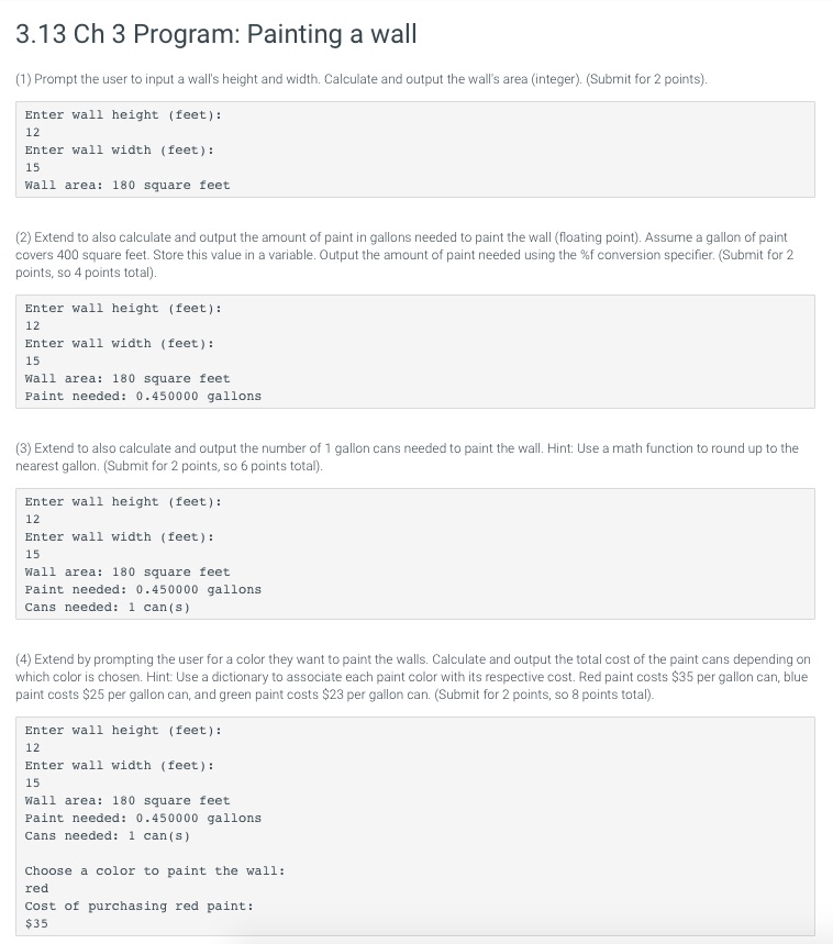 1 4 4 Riun yout ptecram as often as you'd like,