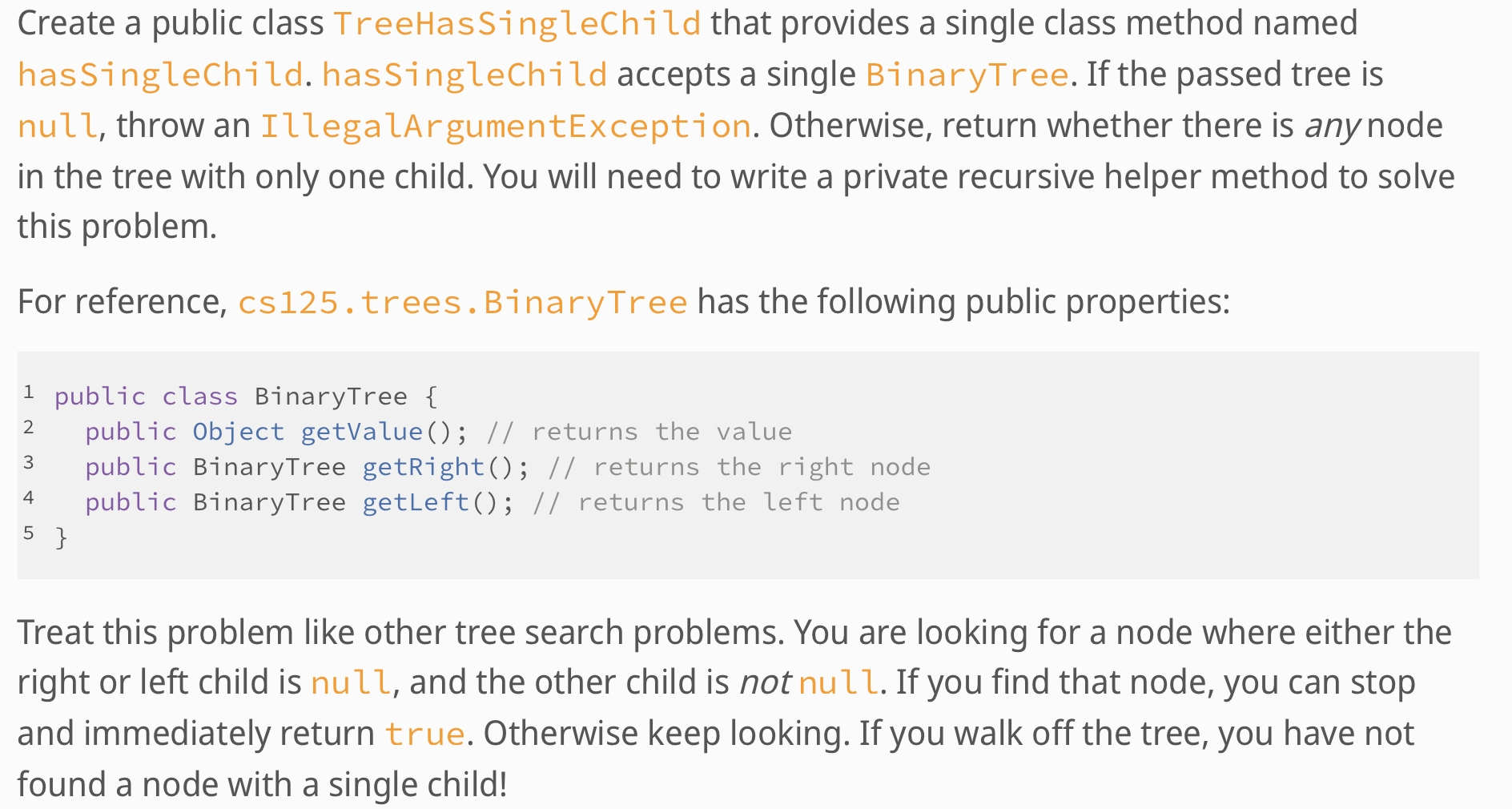 Treat this problem like other tree search