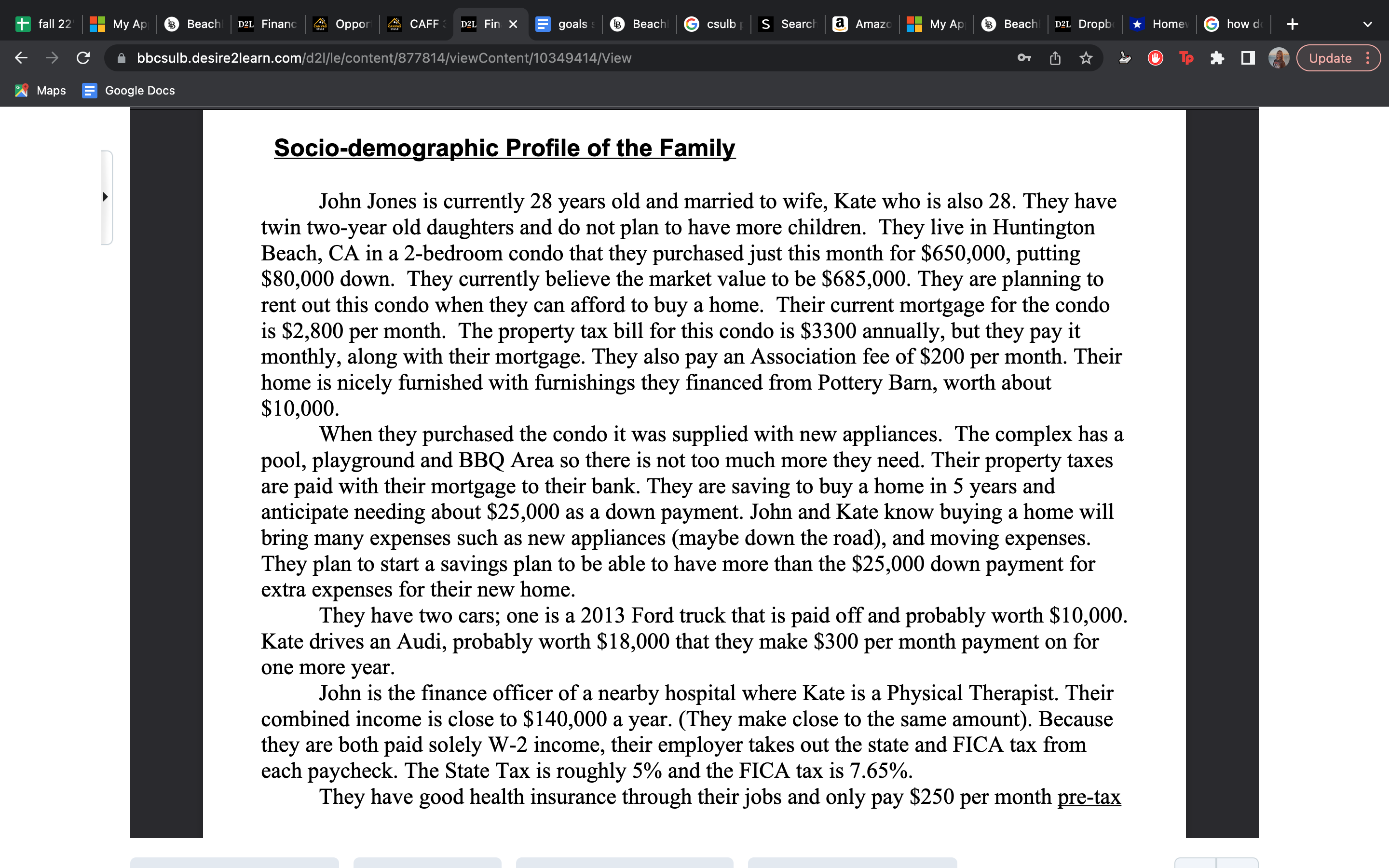1- fall 22 : My A} 9 Beast ['41. Finan 