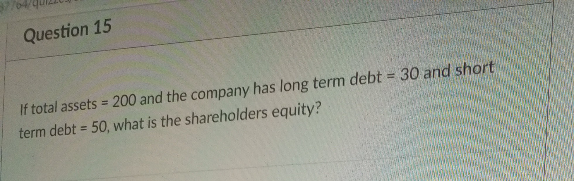 s/187764/quizzes/secured#locku D Question 13 If