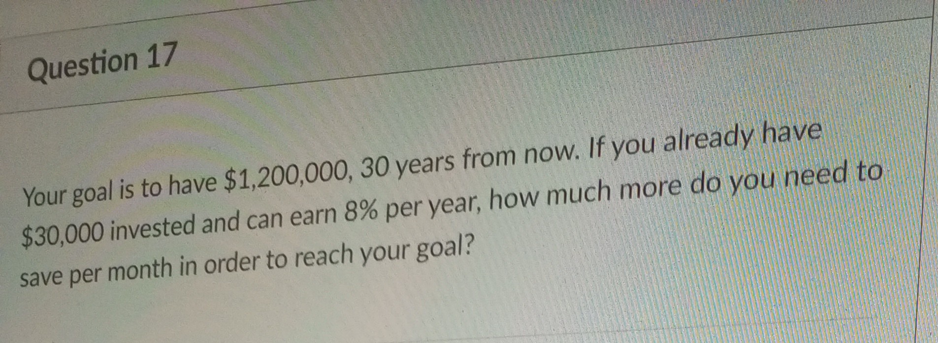 s/187764/quizzes/secured#locku D Question 13 If