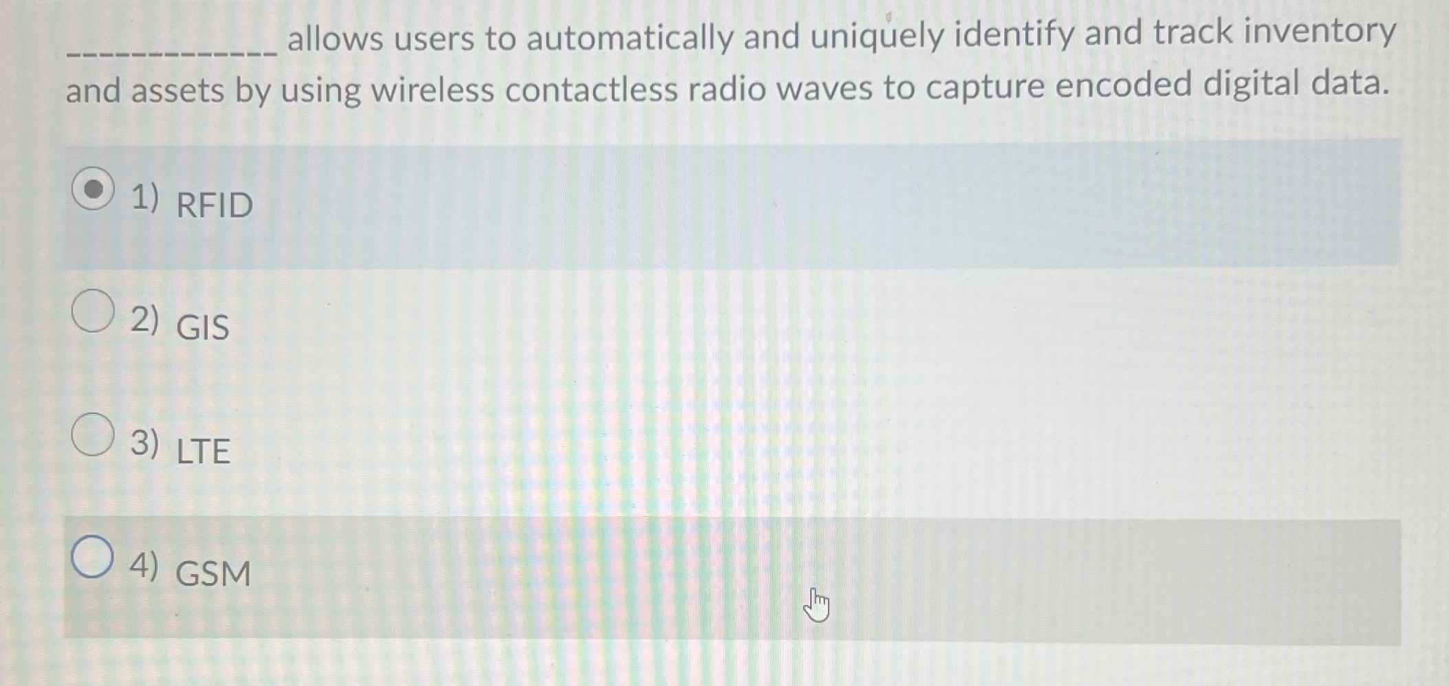 q , allows users to automatically and uniquely