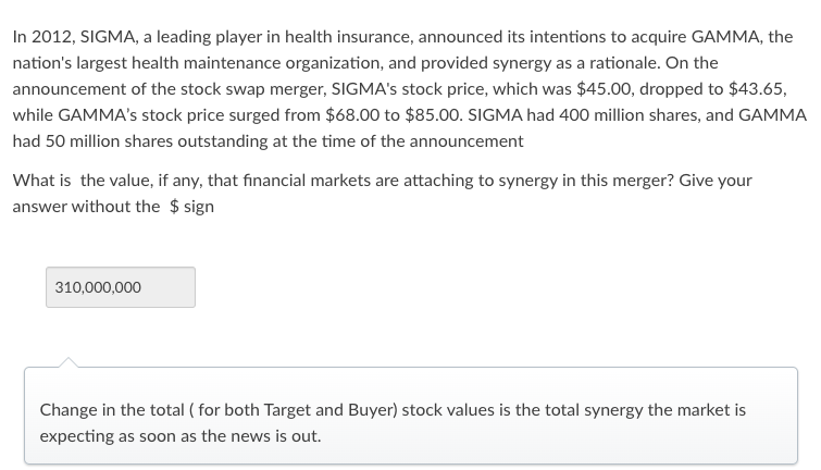 In 2012, SIGMA, a leading player in health