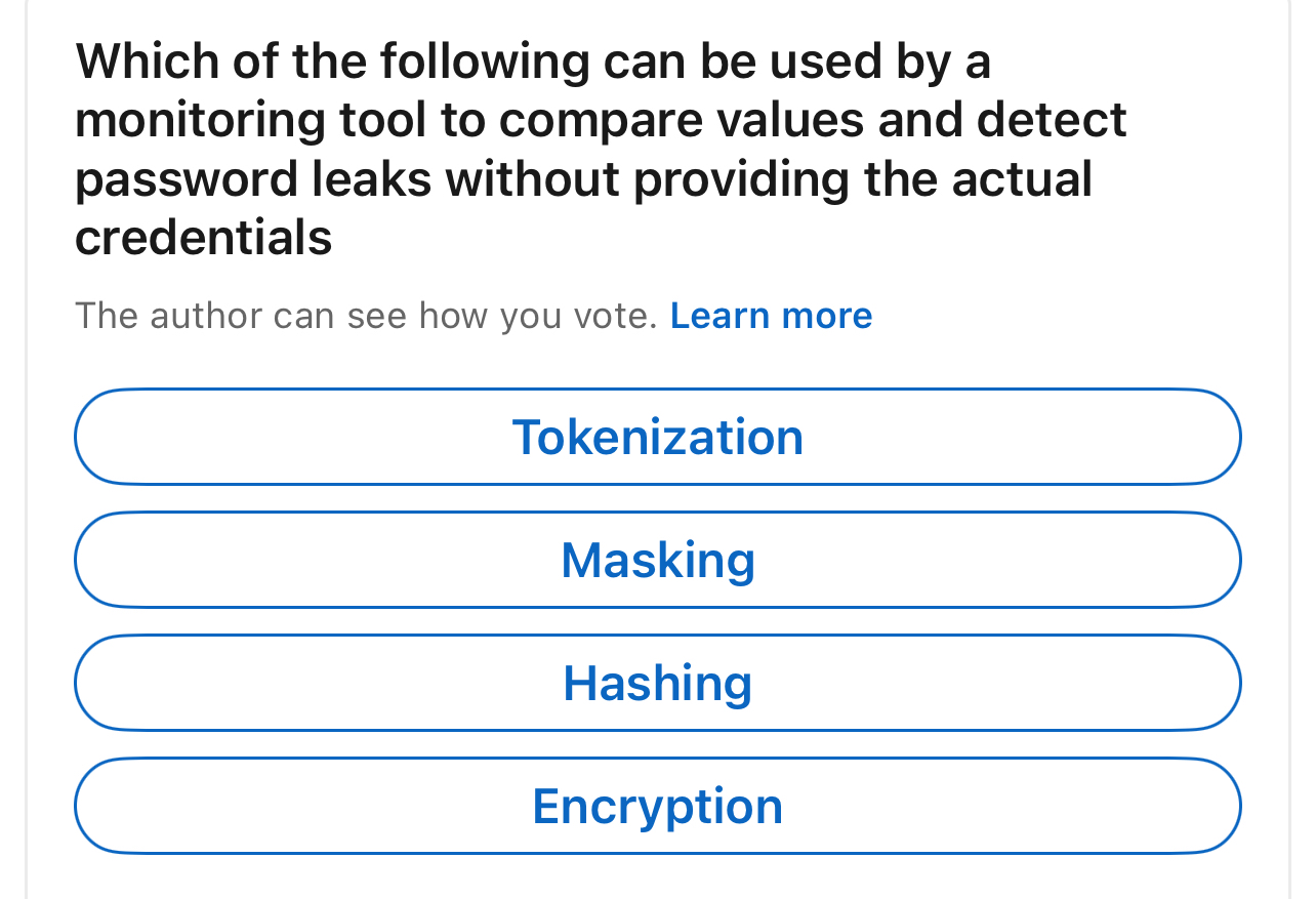 Which of the following can be used by a