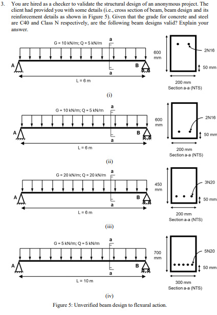 You are obligated to use AS 3 6 0 0 as your