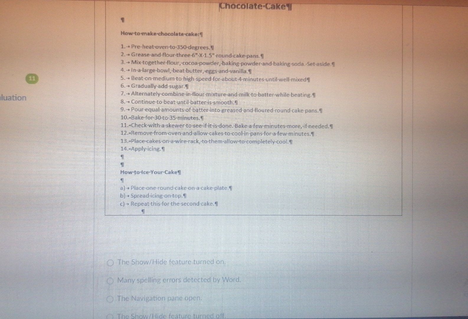 the documents shown in the image has which of the