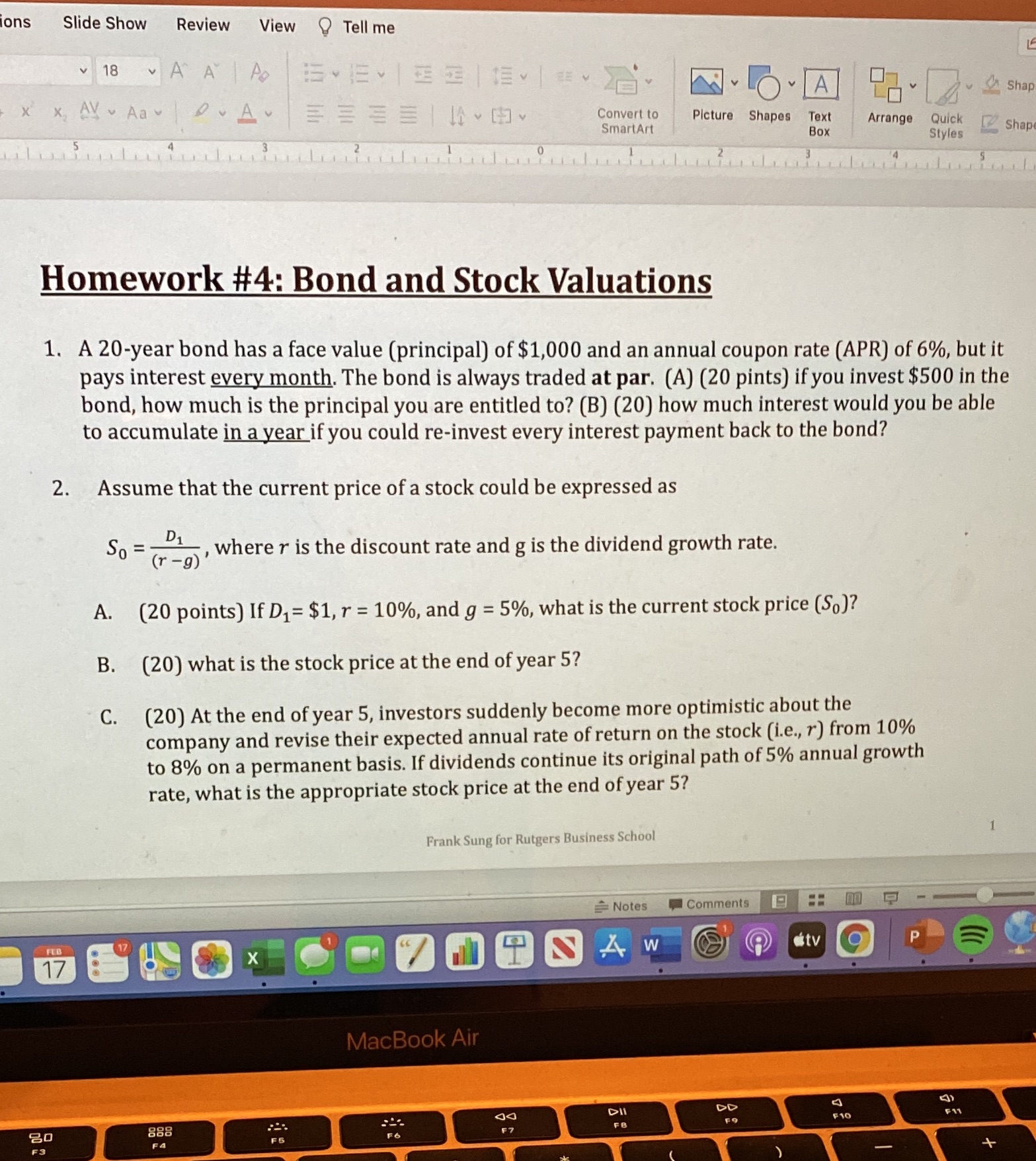 Please show step by step manually in paper with