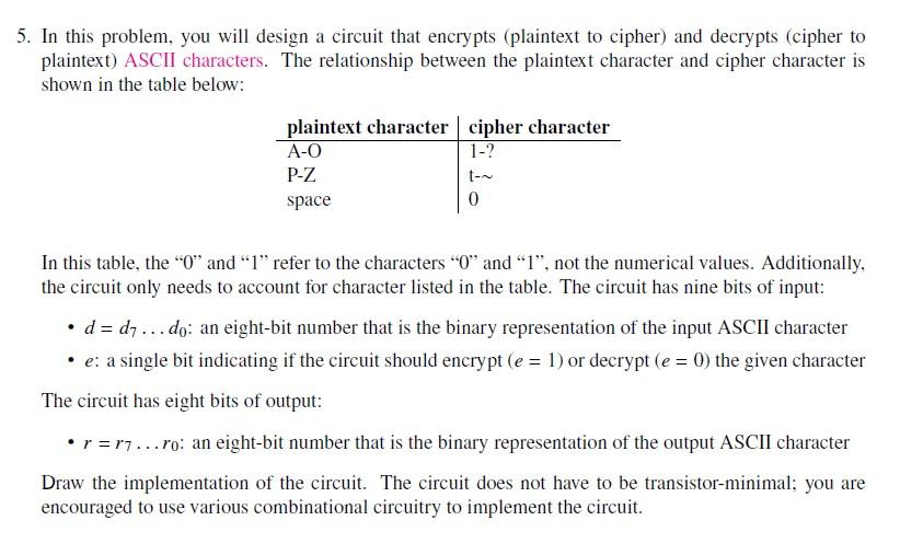 Question solve with a circuit drawing.