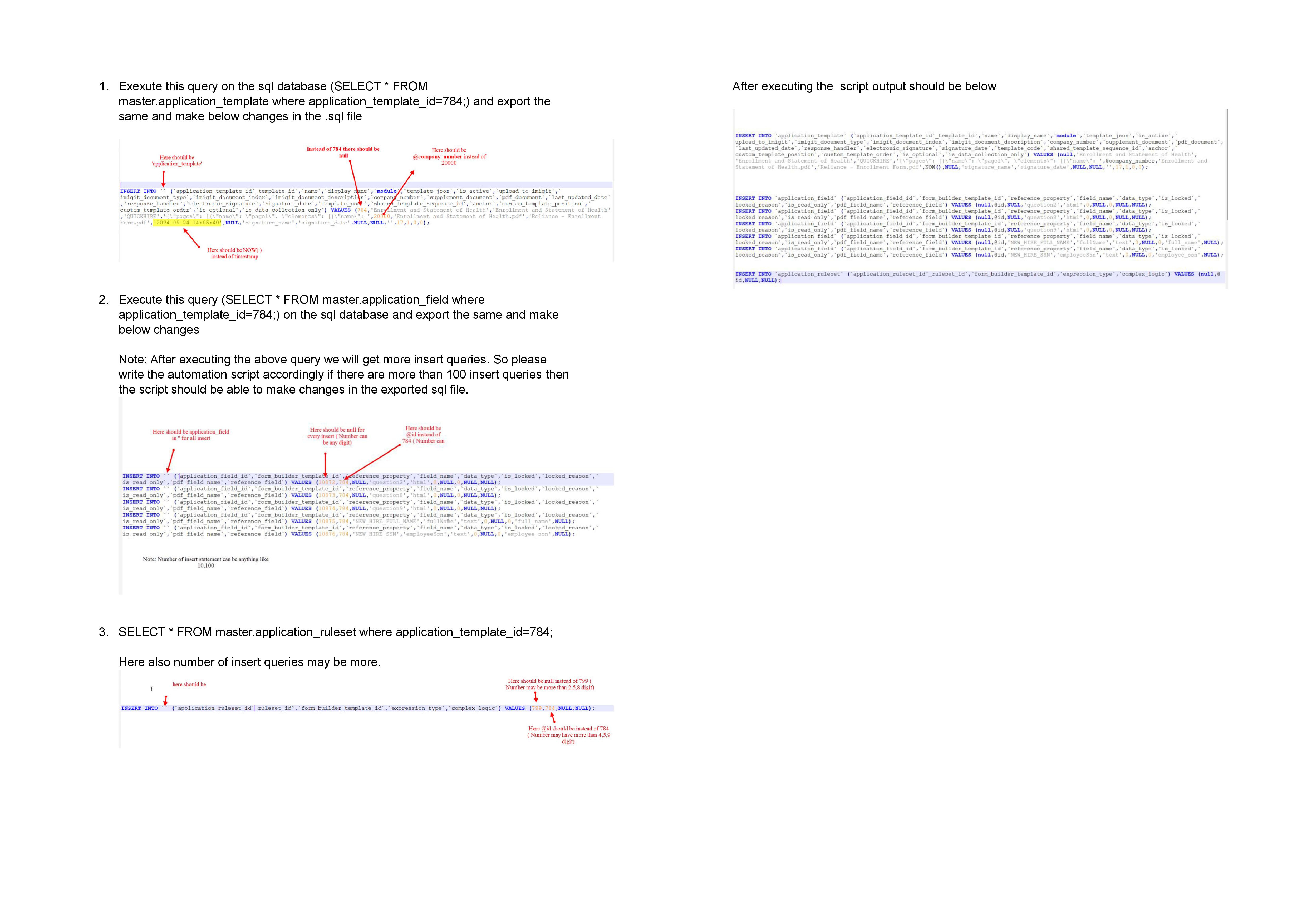 Please write the java selenium code to automate