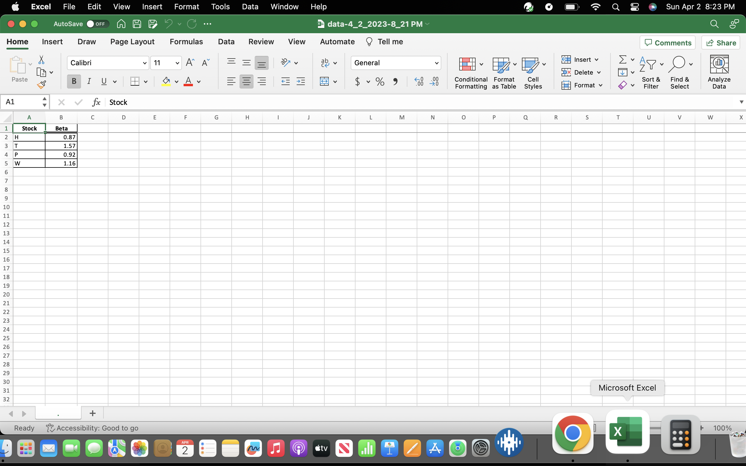 Chrome File Edit View History Bookmarks Profiles