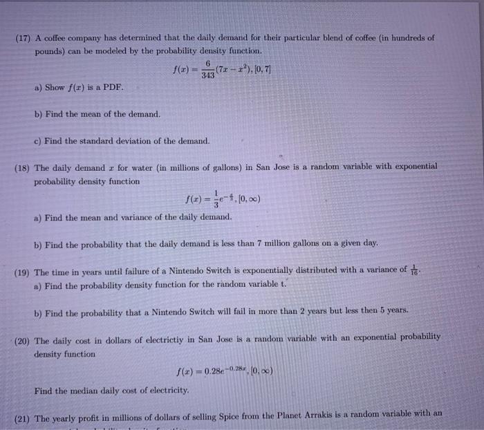 Solve the following questions below step by step