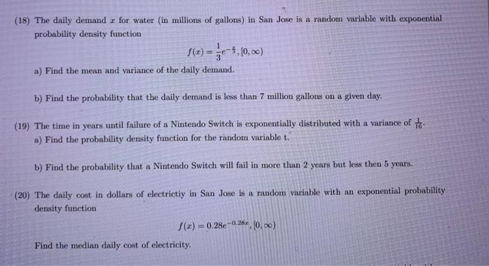 Solve the following questions below step by step