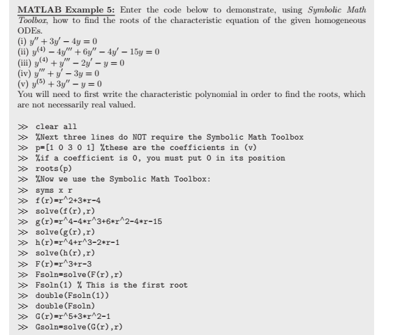 I don't understand how to write this code out