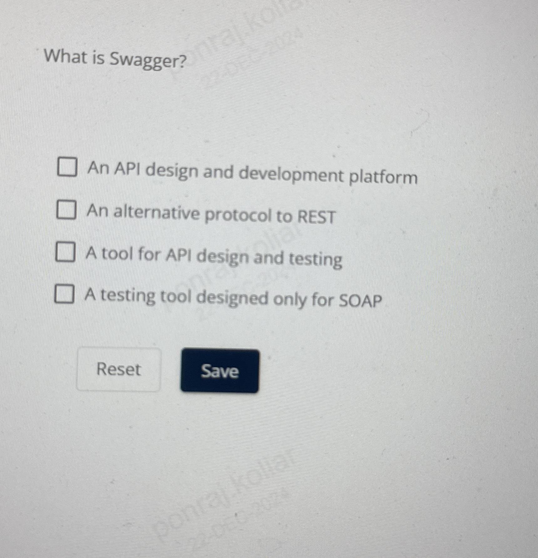 What is Swagger? An API design and development