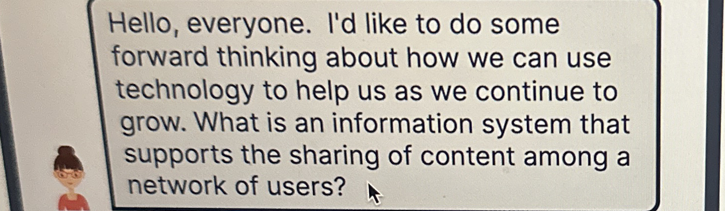 Hello, everyone. I ' d like to do some forward