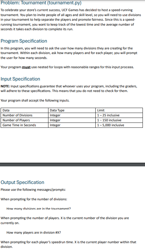 Python Coding Help. Thx , will upvote! Do NOT