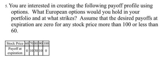 How would one go about answering this question? I