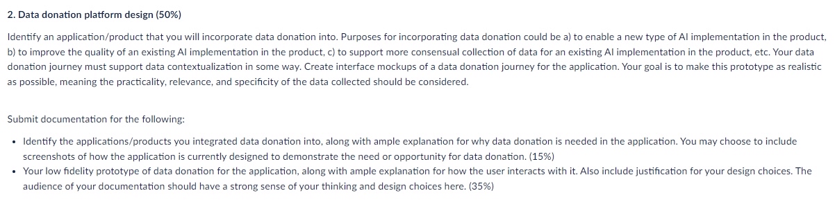 I need help with completing this, the application