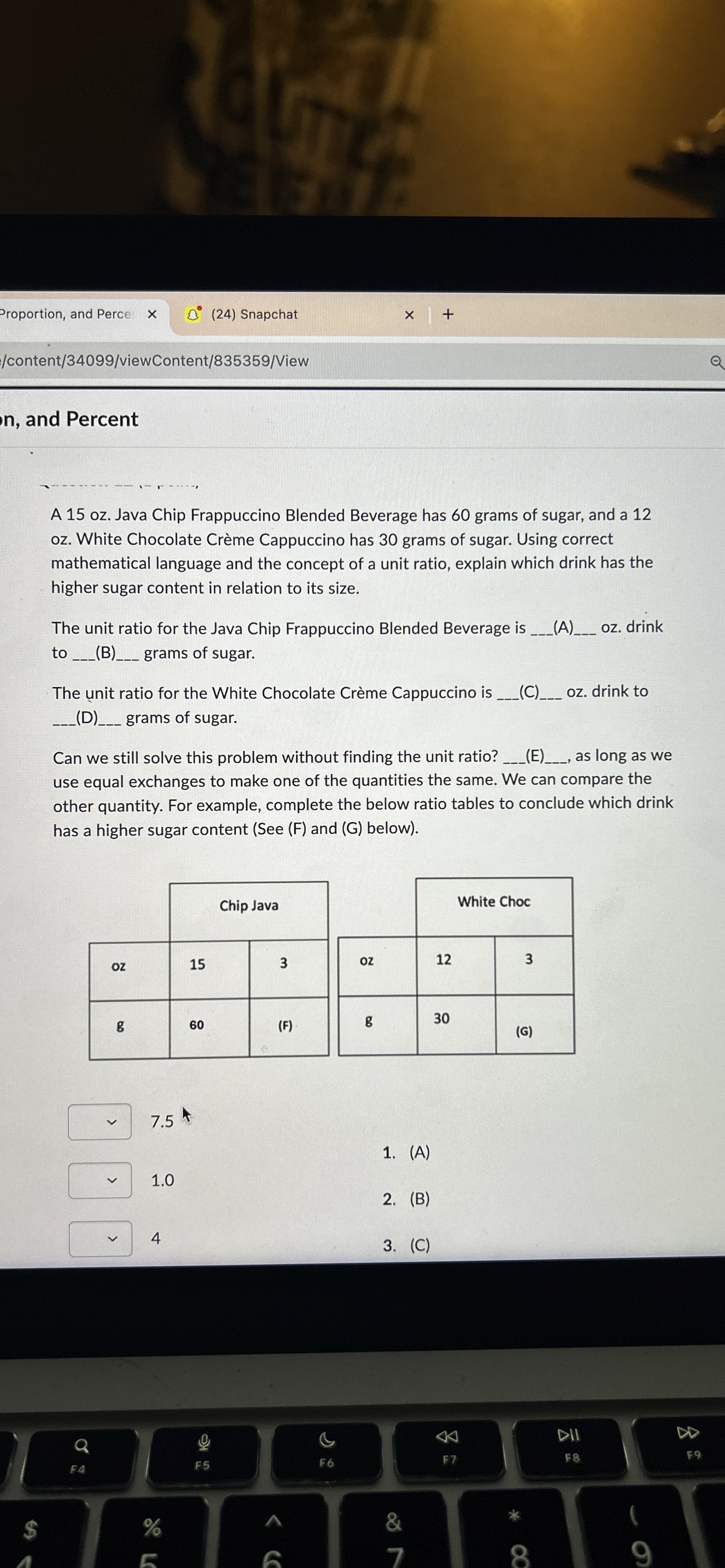 roportion, and Perce ( 2 4 ) Snapchat / content /