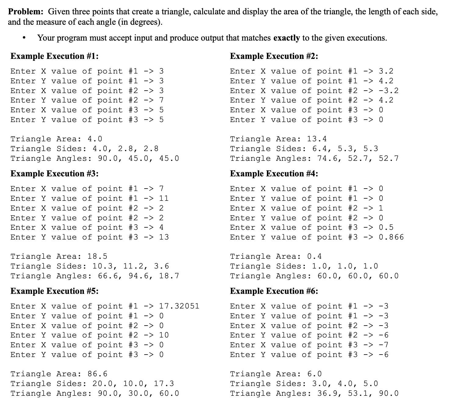 Give me a c code also make sure you follow all