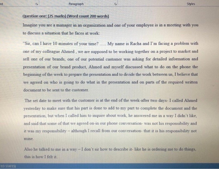 Answer all the questions You are an information