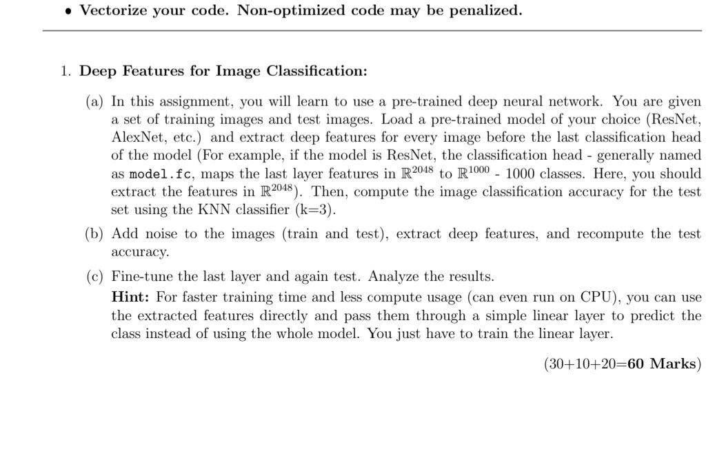 Vectorize your code. Non - optimized code may be