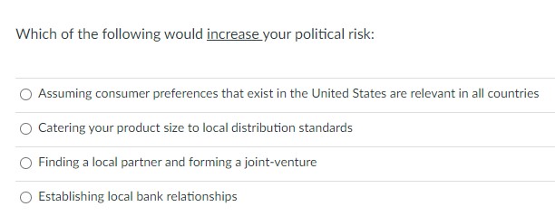 Please see attachment below and help: Which of