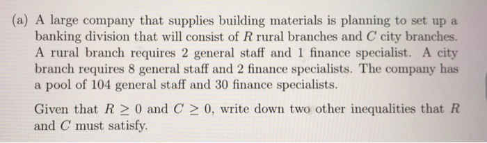 ABC Co. Ltd. ("ABC") is a secretly held and New