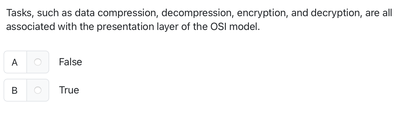 Tasks, such as data compression, decompression,