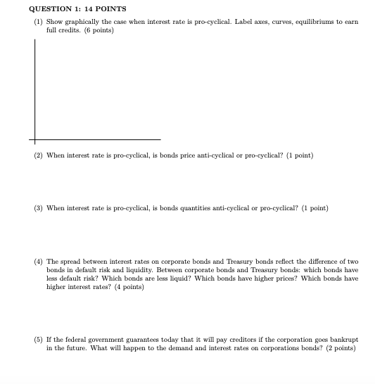 I have some challenges with this question