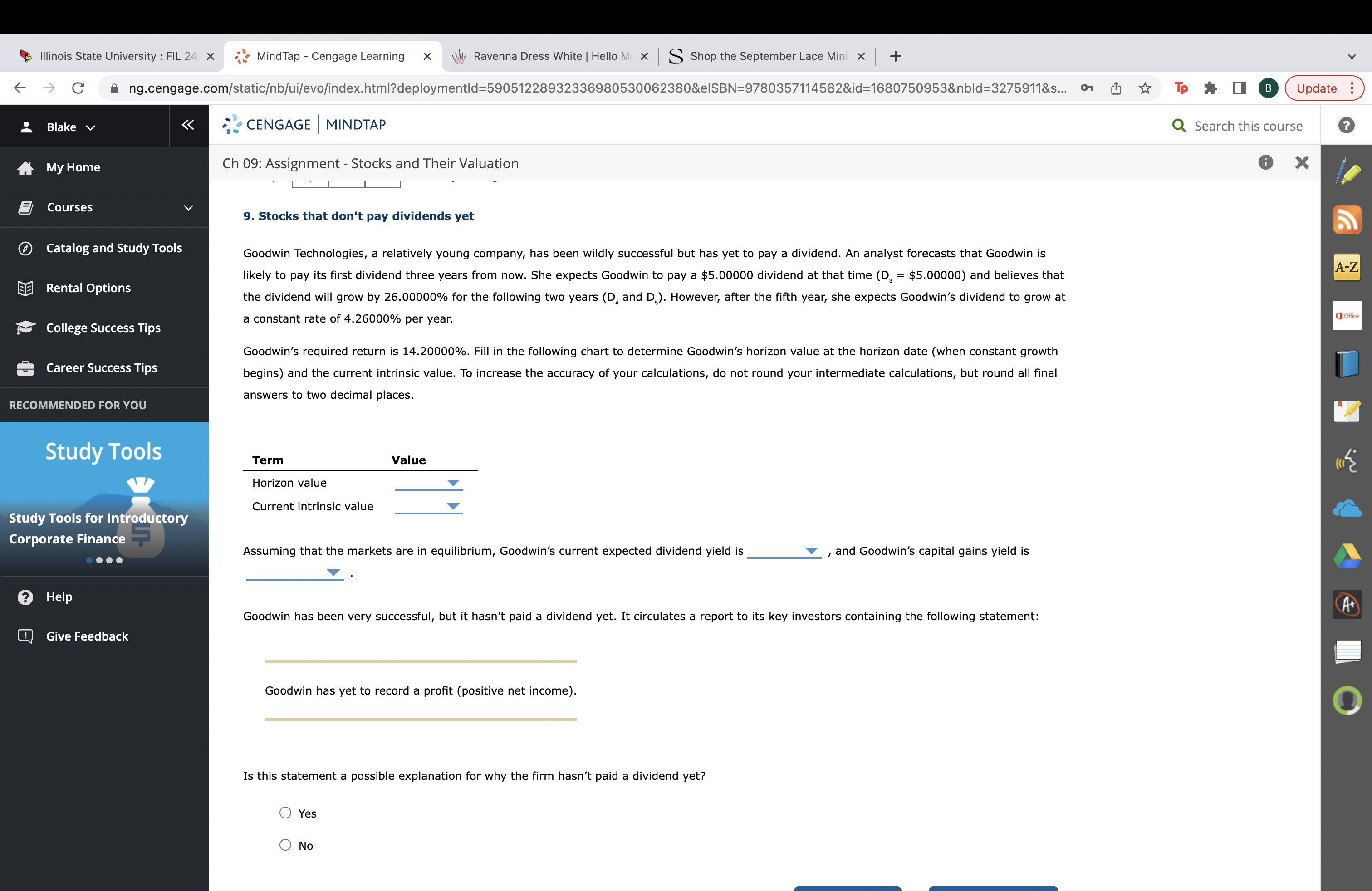 Hello, I don't know how to go about this problem.