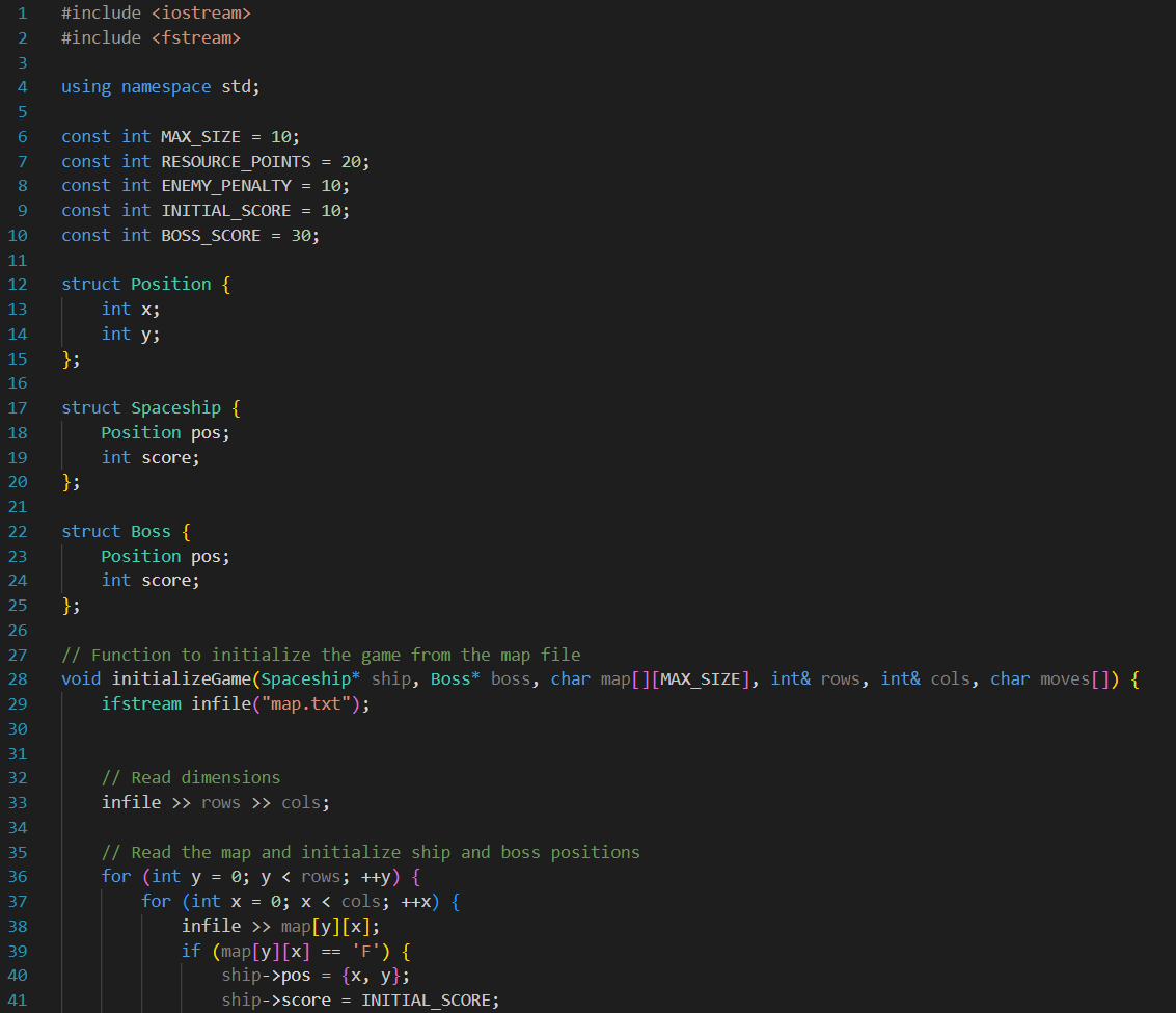 This question involves checking for errors in an