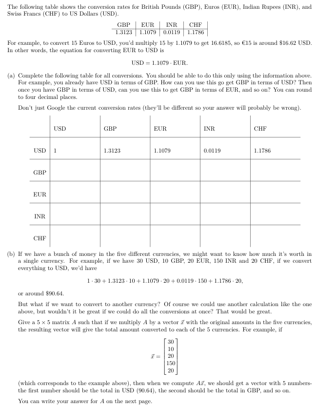 REVIEWQ 2 Write your answer for part ( b ) here.