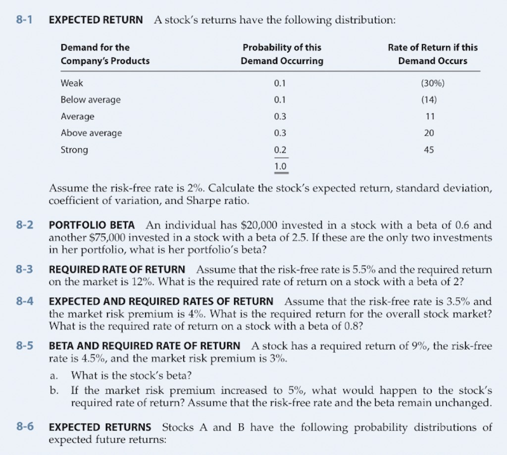 One. Given the discussions we had during lecture