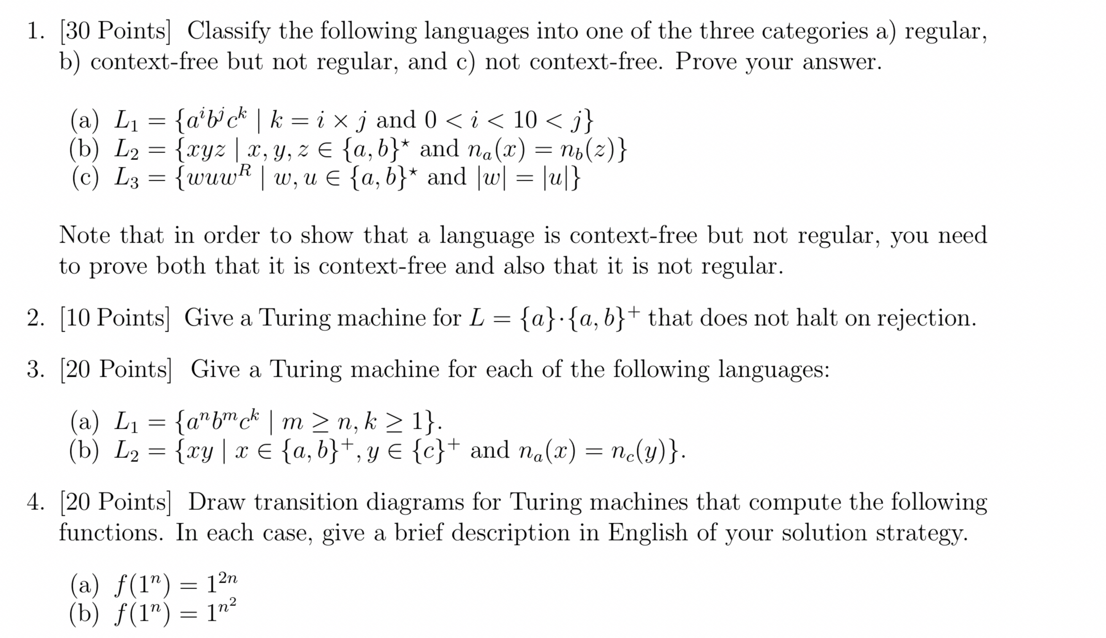 Engineering COMP 3 3 5 - Introduction to