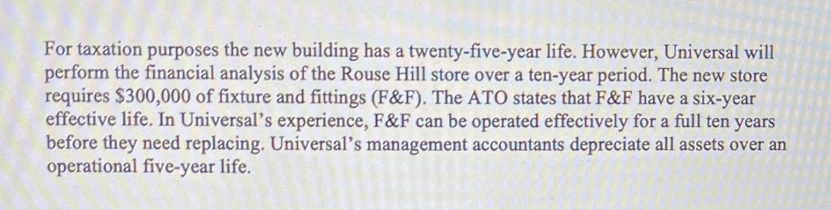 What is the cash flow for this statement? Is it