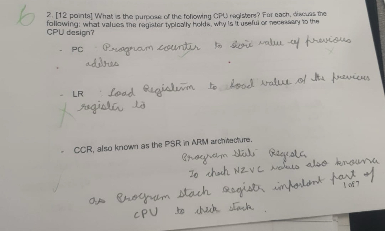 This is Embedded System Design. Please show your