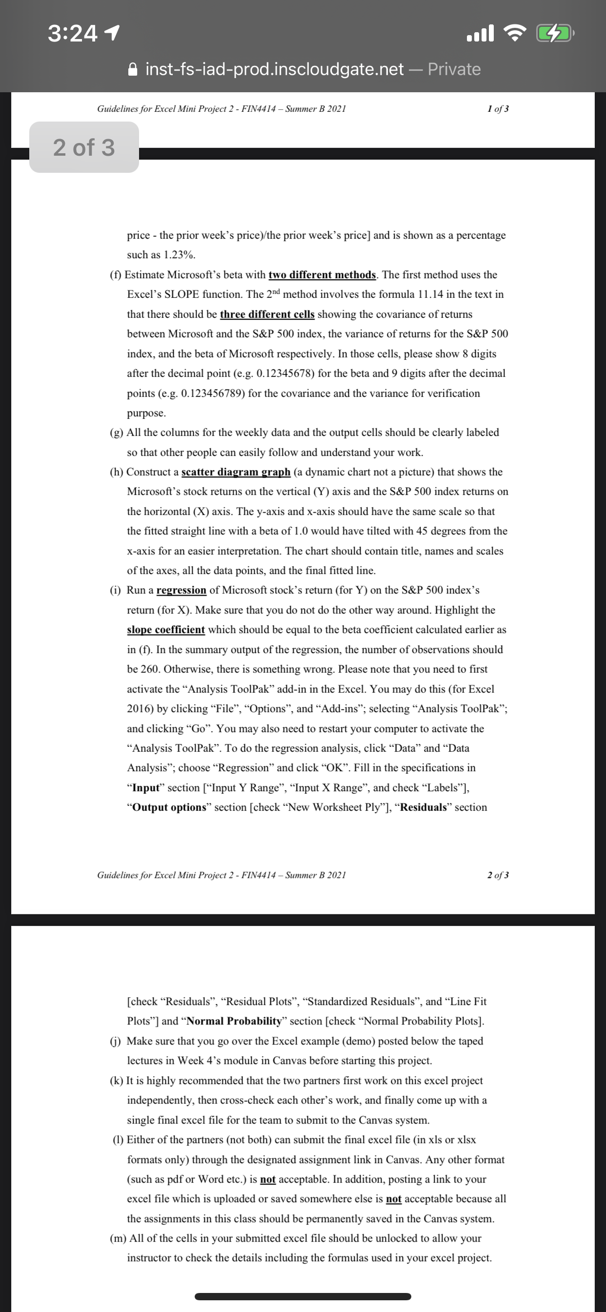 7:42 Search Q . . . activate the "Analysis