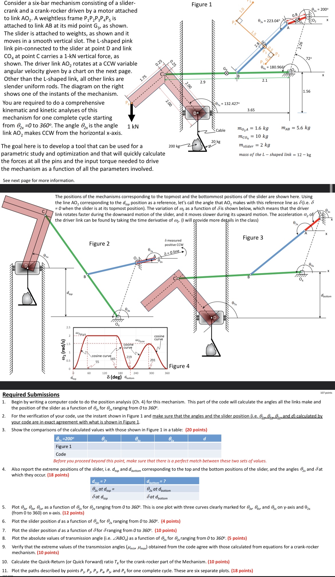 Steps 1 - 1 1 please