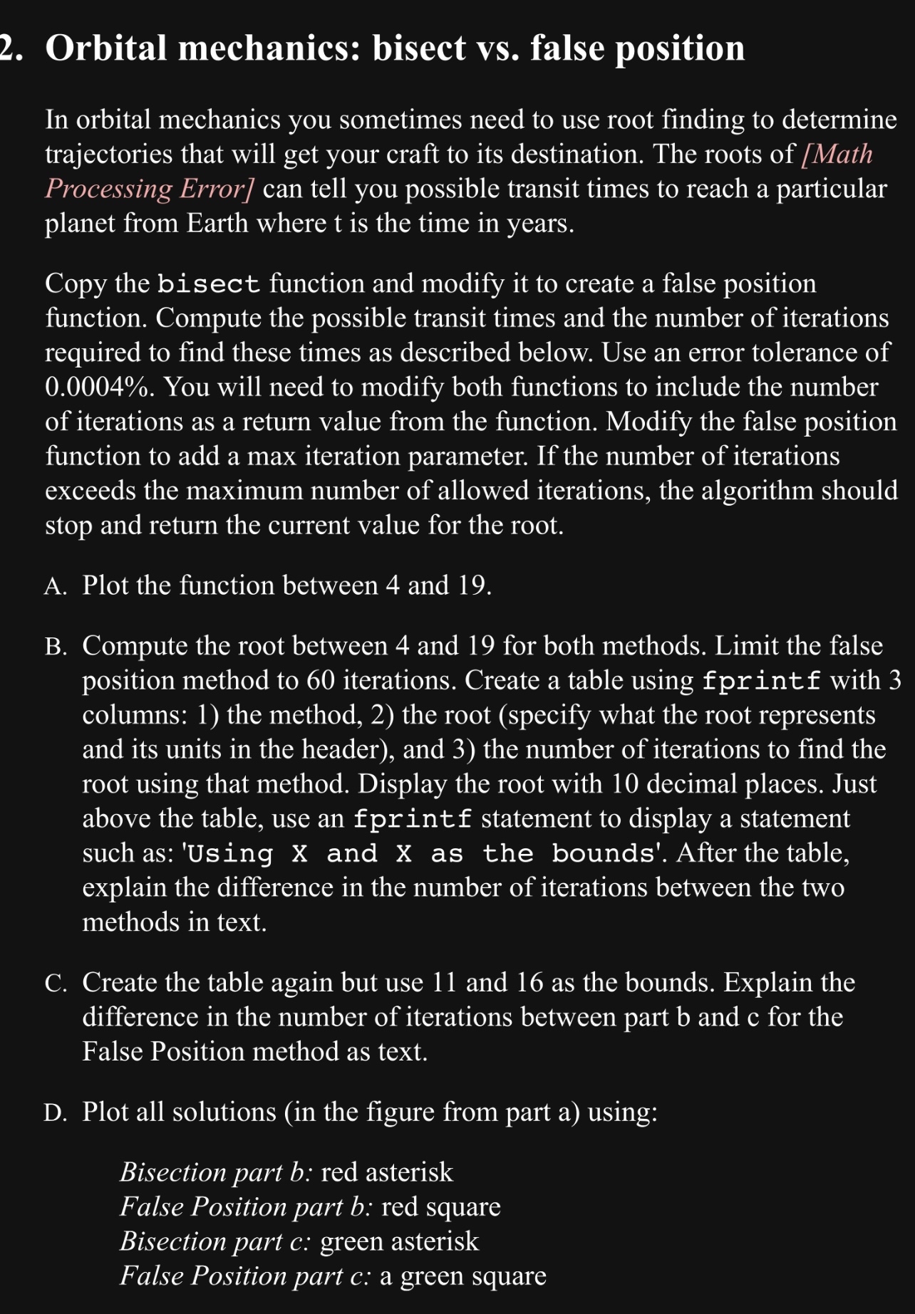 New to matlab please help