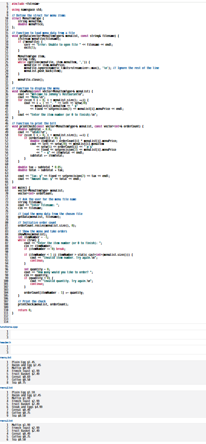 what did I do wrong? My actual output ( in red )