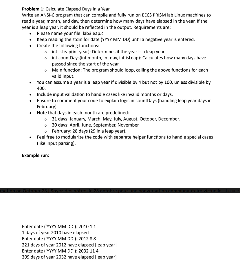 need all three. Enter date ( ' YYYY MM DD ' ) : 2