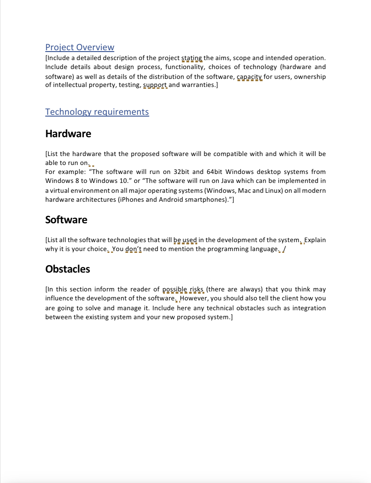 Please note that the topic for below attachment