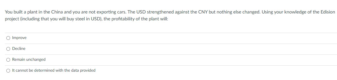 Please see attachment below and help: You built a