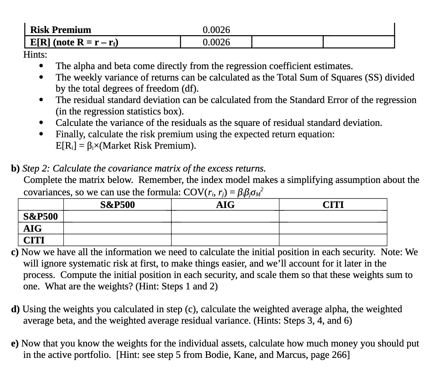 Kindly help answer. Question 6 We know that when