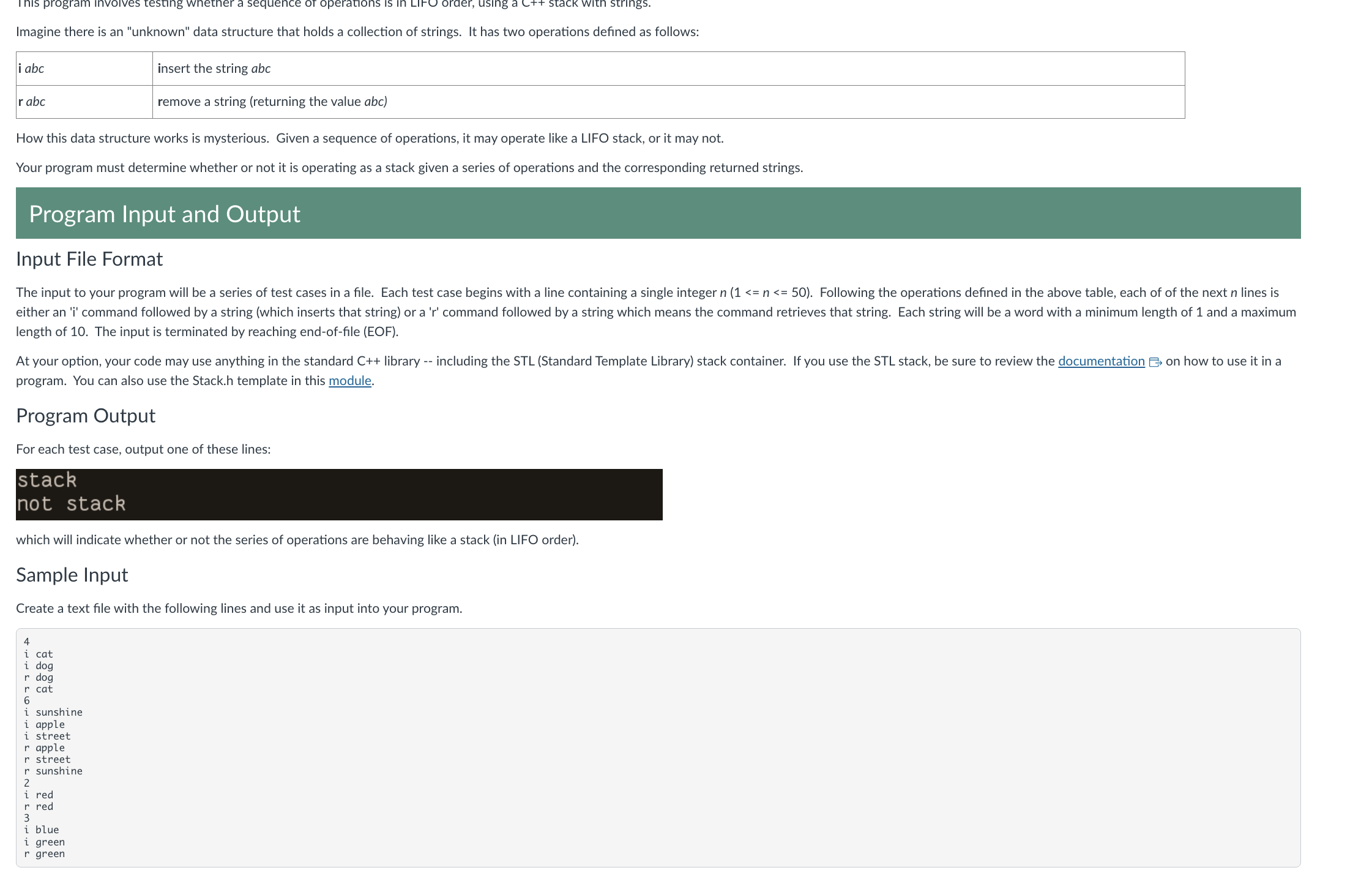 this code you guys gave me doesn't work: #include
